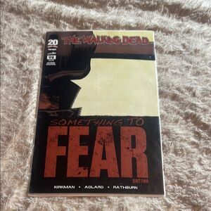 The Walking Dead Comic Issue 98